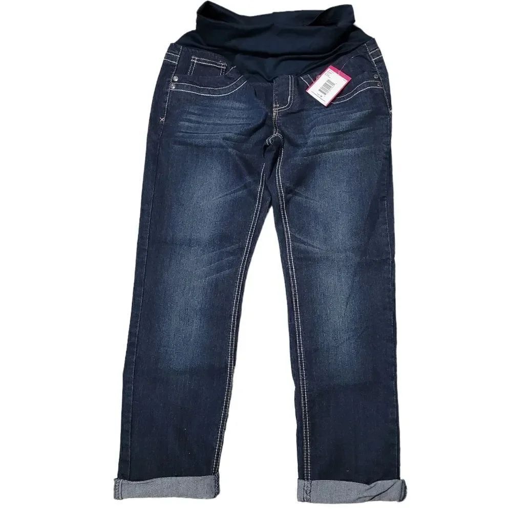 Maternity jeans 